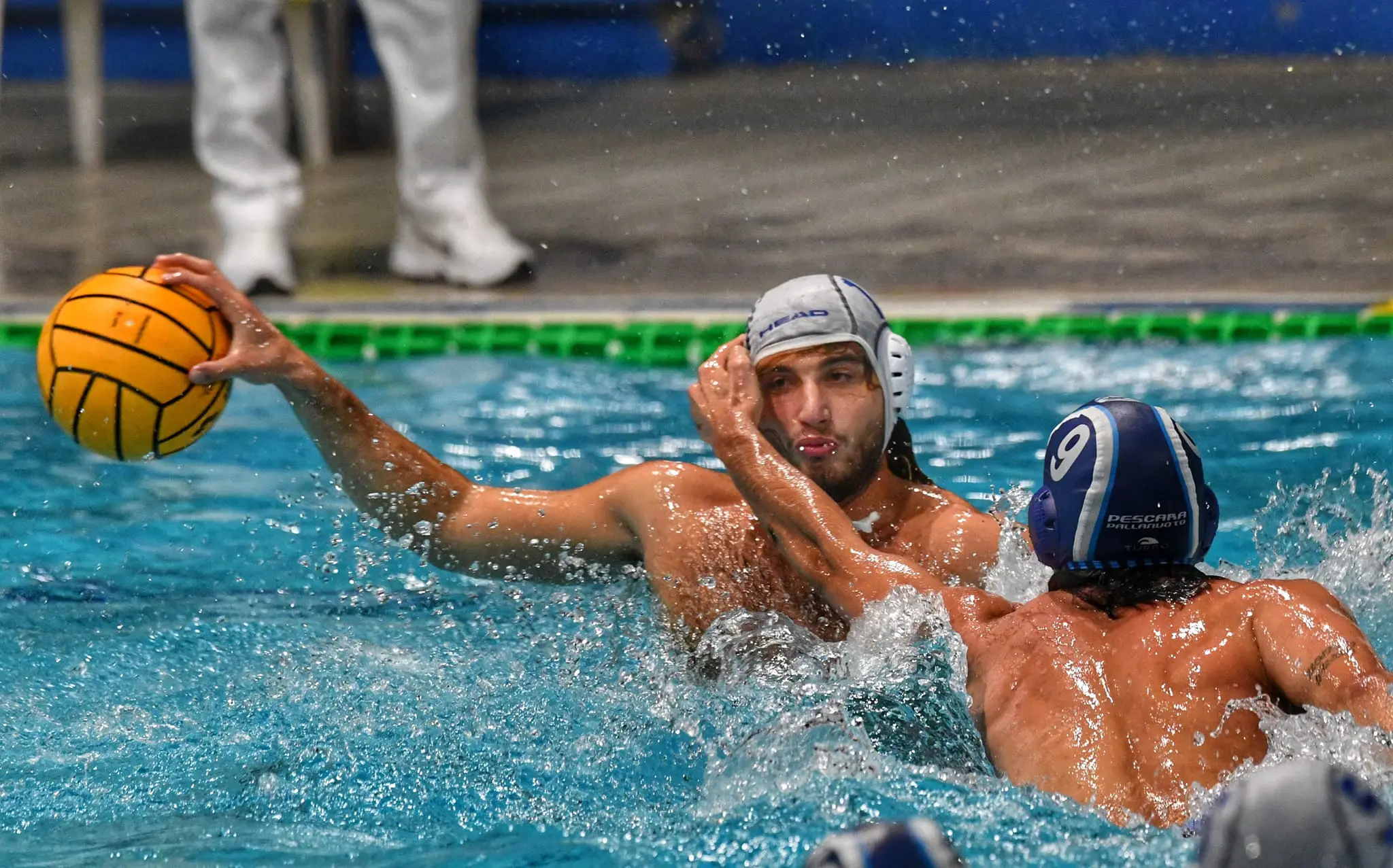 Bellariva Week End Di Pallanuoto Gli Uomini Ospitano La Canottieri