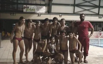 La Florentia fa tris: Campione regionale Under 20, Under 15 e Under 13