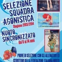 Nuova Stagione Nuoto Sincronizzato