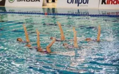 Nuoto Sincronizzato: Novità Assoluta!!!