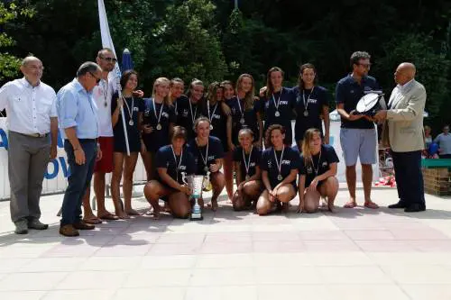 Under 15 femminile Campionesse d’Italia!!