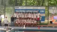 Campionato Italiano Under 17 B. Secondo posto per la squadra biancorossa