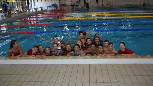 Un tuffo a Livorno: alle Finali Regionali estive Esordienti A la Rari è seconda!