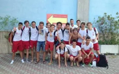 Si ferma la corsa degli U17! Bravi lo stesso!