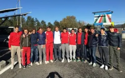 Ottimi risultati per gli under 17: promossi alla prima fase del Campionato Nazionale