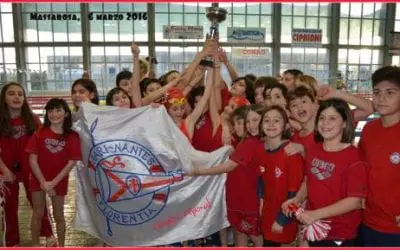 Gli Esordienti B sono Campioni Regionali!