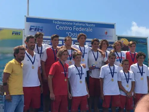 Finali Nazionali U15 Ostia