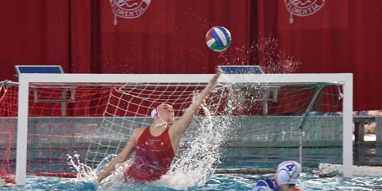 Serie A2 femminile: Rari nantes Florentia – Como Nuoto