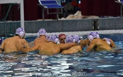 A2 maschile, ottavo centro stagionale: Chiavari Nuoto – Florentia 4-11