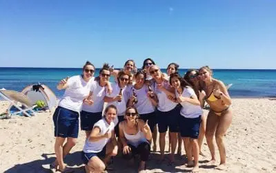 La Florentia femminile vince la regular seasson con un turno in anticipo