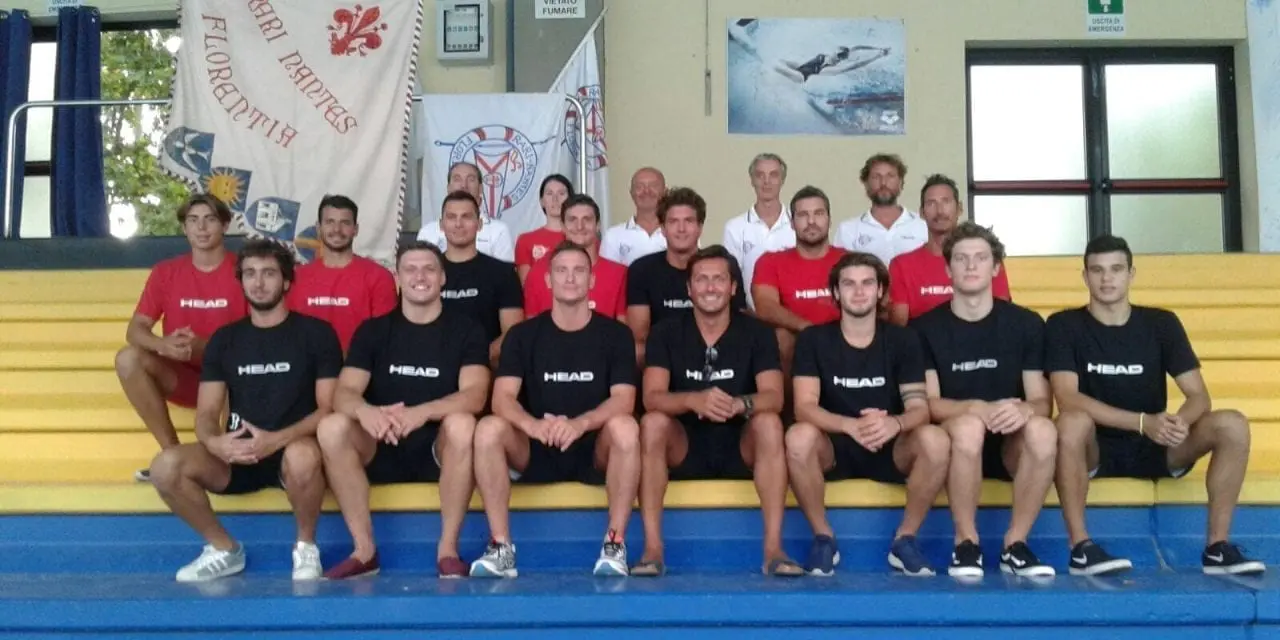 Pallanuoto Serie A1 maschile