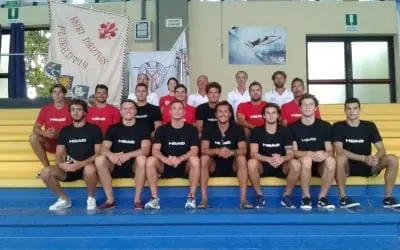 Pallanuoto Serie A1 maschile