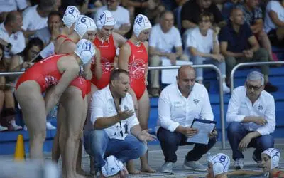 RNF vs COSENZA PALLANUOTO RINVIATA