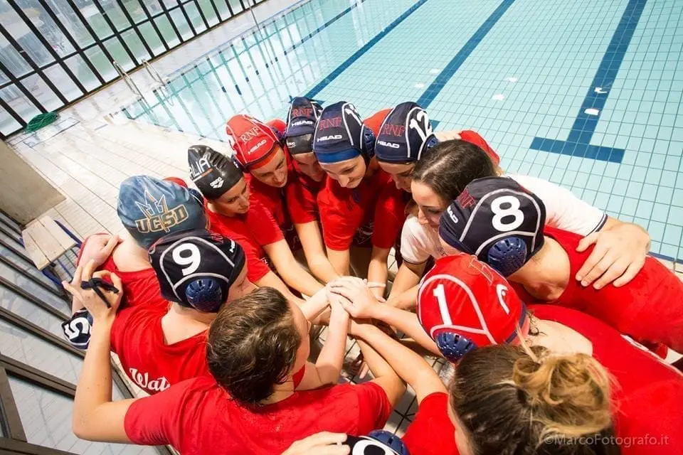 A1 Femminile, la Florentia attende la capolista Ekipe. Intanto Vittoria Marioni e Rebecca Francini alla prima convocazione di un Collegiale con il Setterosa