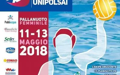 Firenze Capitale della pallanuoto femminile, a Bellariva la Final Six 2018