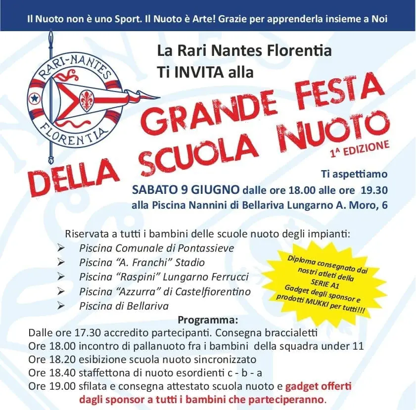 FESTA DELLA SCUOLA 