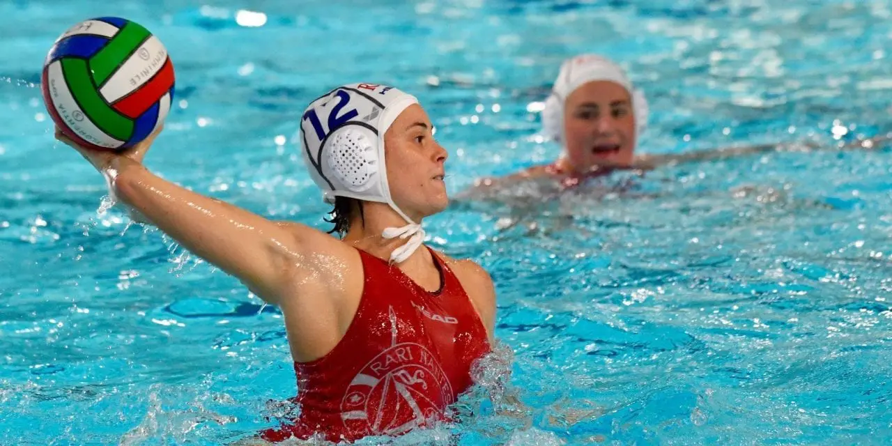 A Firenze arrivano le campionesse d’Italia. Gli uomini a Bogliasco per il riscatto