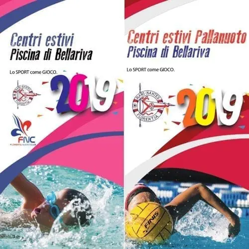 Piscina di Bellariva: sono aperte le iscrizioni ai Centri Estivi 2019! Promozione fino al 30 Aprile.