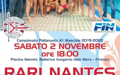 La Florentia a Bellariva chiede spazio al Palermo. Le Rari girls a Bogliasco per i tre punti