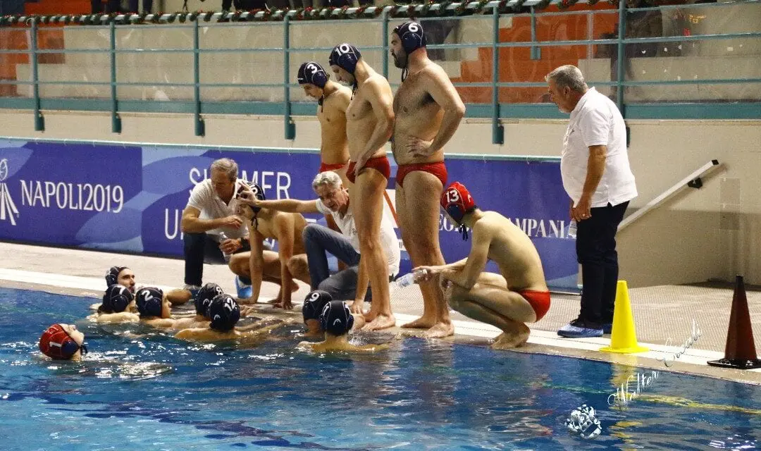 La Florentia cade a Napoli e regala la prima vittoria della stagione alla Canottieri