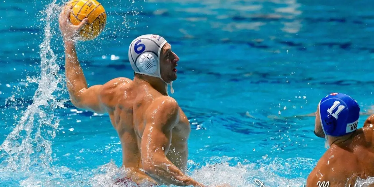 Pallanuoto serie A1, oggi torna il campionato