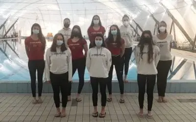 EN PLEIN FLORENTIA NEL SINCRO E NUOTO DI FONDO