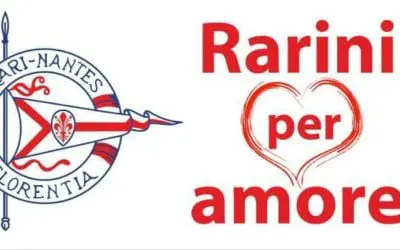 RARINI PER AMORE, RARI NANTES FLORENTIA E COMUNE DI IMPRUNTEA INSIME PER IL SOCIALE