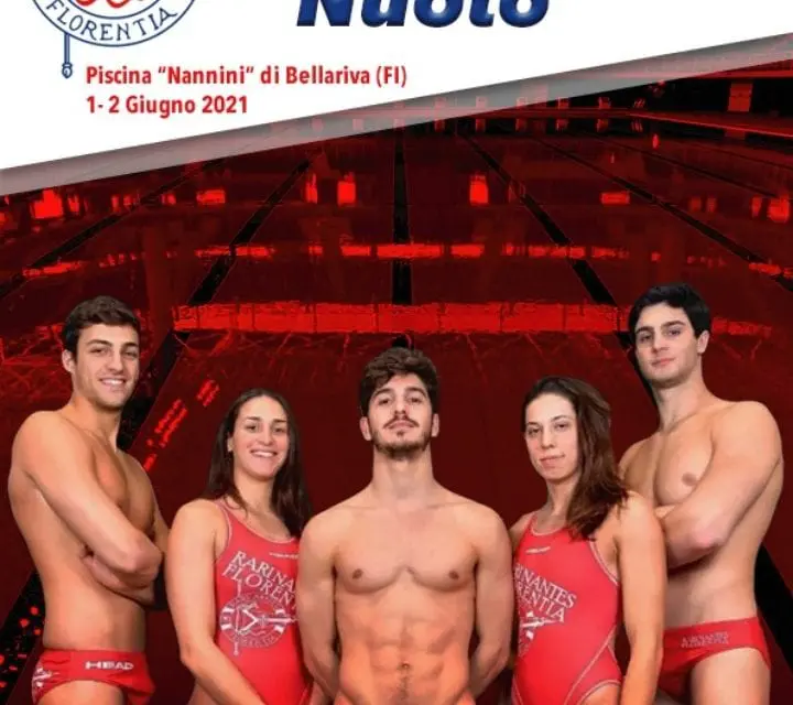 AL VIA LA FESTA DEL NUOTO