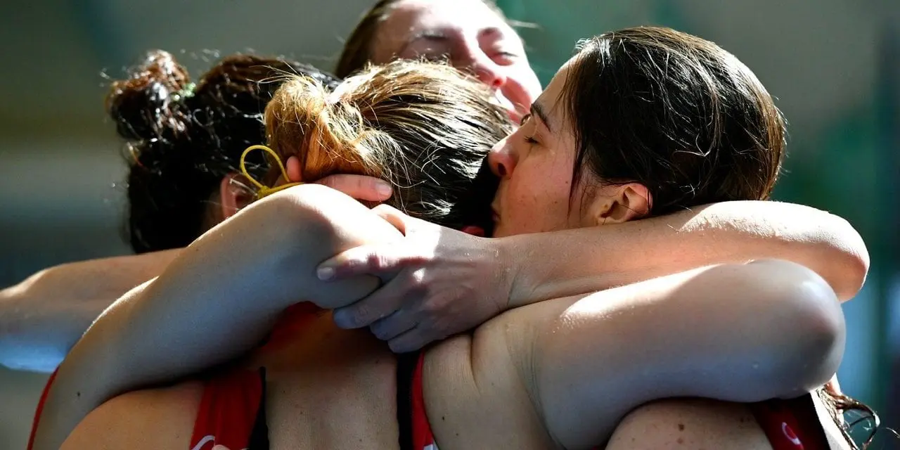 SALUTI E BACI, LE RARI GIRLS SI AGGIUDICANO LA FINAL ROUND FEMMINILE