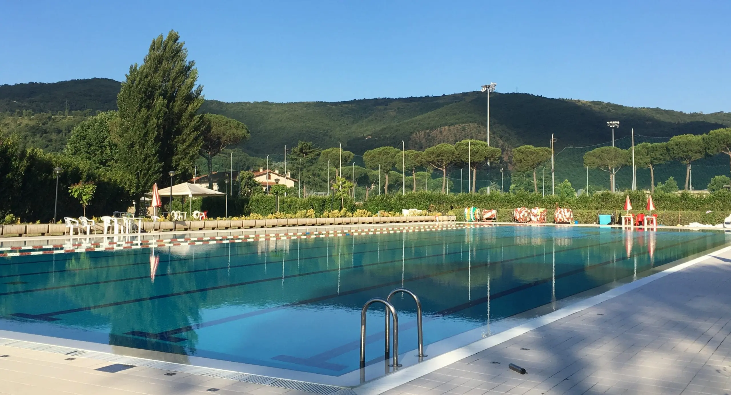 Piscina Comunale di Pontassieve