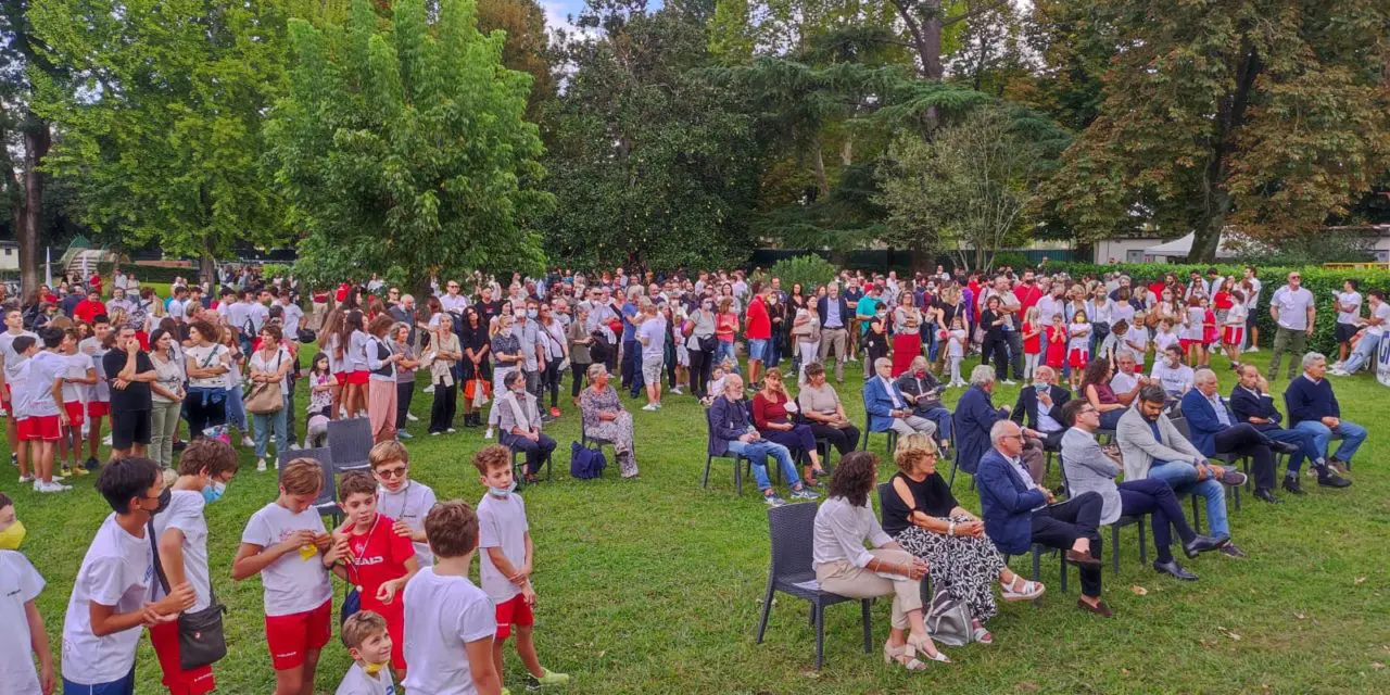 due argenti olimpici, 22 medaglie e 15 nazionali. la rari nantes florentia “presenta il conto”  alle istituzioni