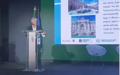 IL PRESIDENTE ANDREA PIERI ALL’EXPO DI DUBAI