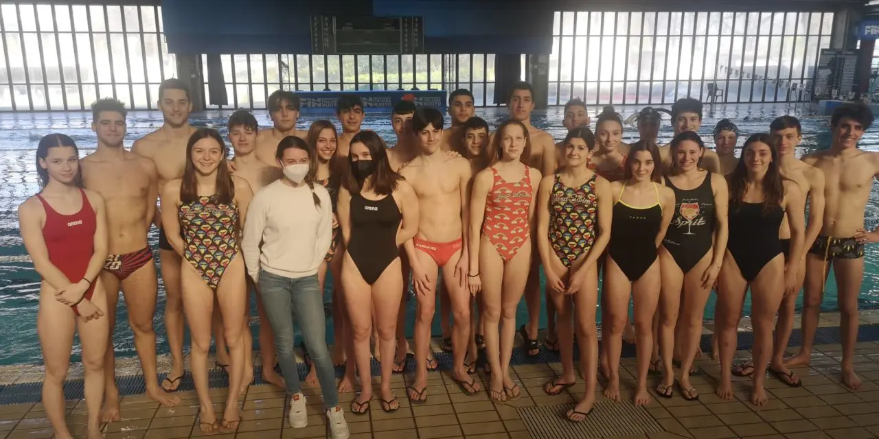 NUOTO, AL VIA I CRITERIA DI RICCIONE