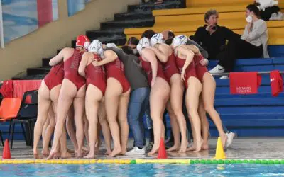 RARI GIRLS, STASERA L’ANTICIPO CONTRO LA VELA NUOTO ANCONA