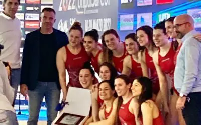 RARI GIRLS QUINTO POSTO IN COPPA ITALIA, GLI UOMINI SCONFITTI AL FOTOFINISH