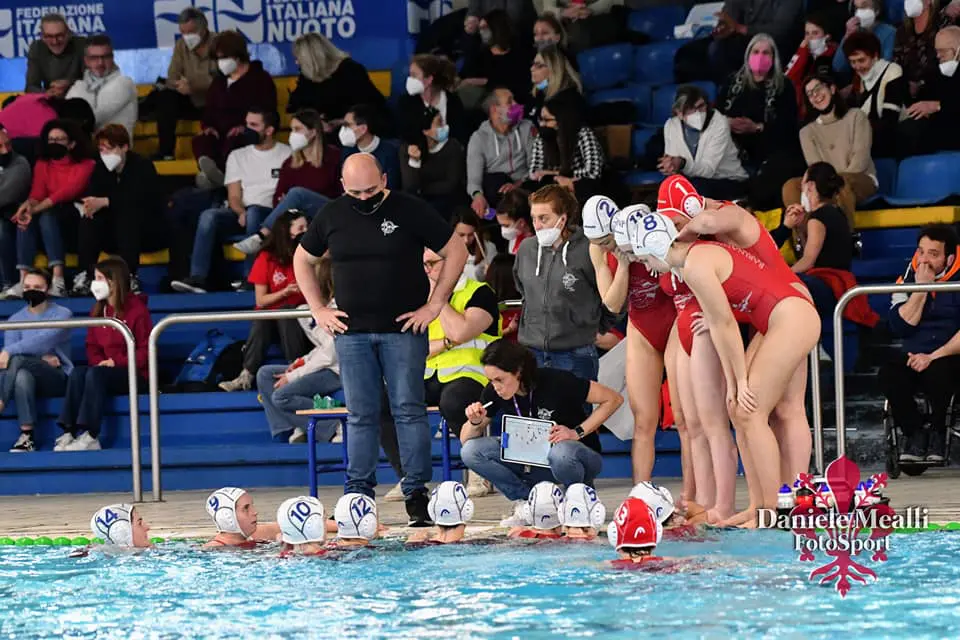 RARI GIRLS A TRIESTE PER IL PRIMO MATCH POINT DELLA STAGIONE; A2 MATCH RINVIATO