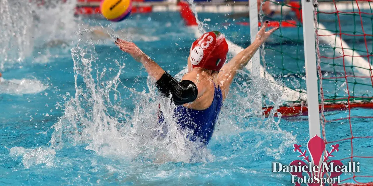 PLAY OFF SCUDETTO, DOMANI LE RARI GIRLS A BELLARIVA CONTRO IL VERONA