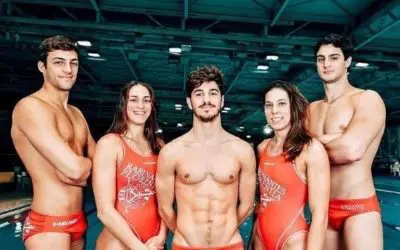 NUOTO, TORNA LA FESTA DI PRIMAVERA “TROFEO CITTA’ DI FIRENZE”