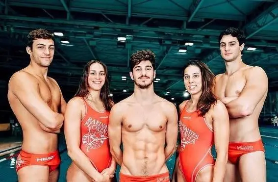 NUOTO, TORNA LA FESTA DI PRIMAVERA “TROFEO CITTA’ DI FIRENZE”