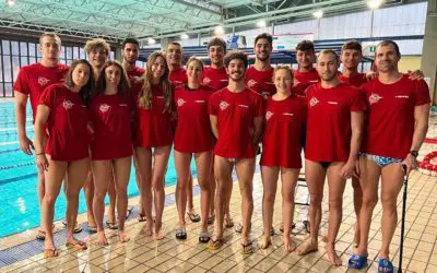 NUOTO, SCATTANO GLI ASSOLUTI ESTIVI CON VISTA ROMA 2022