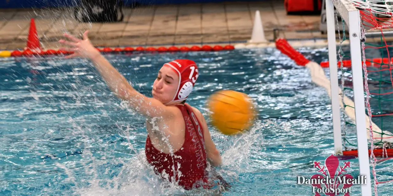 COPPA ITALIA FEMMINILE, CONTRO IL BRIZZ IL PRIMO ACUTO DELLE RARI GIRLS