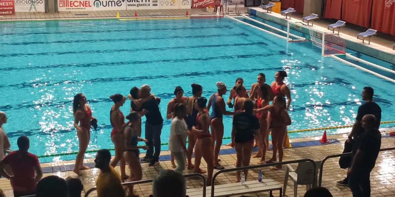 COPPA ITALIA FEMMINILE, LA FLORENTIA APPRODA ALLA FINAL SIX