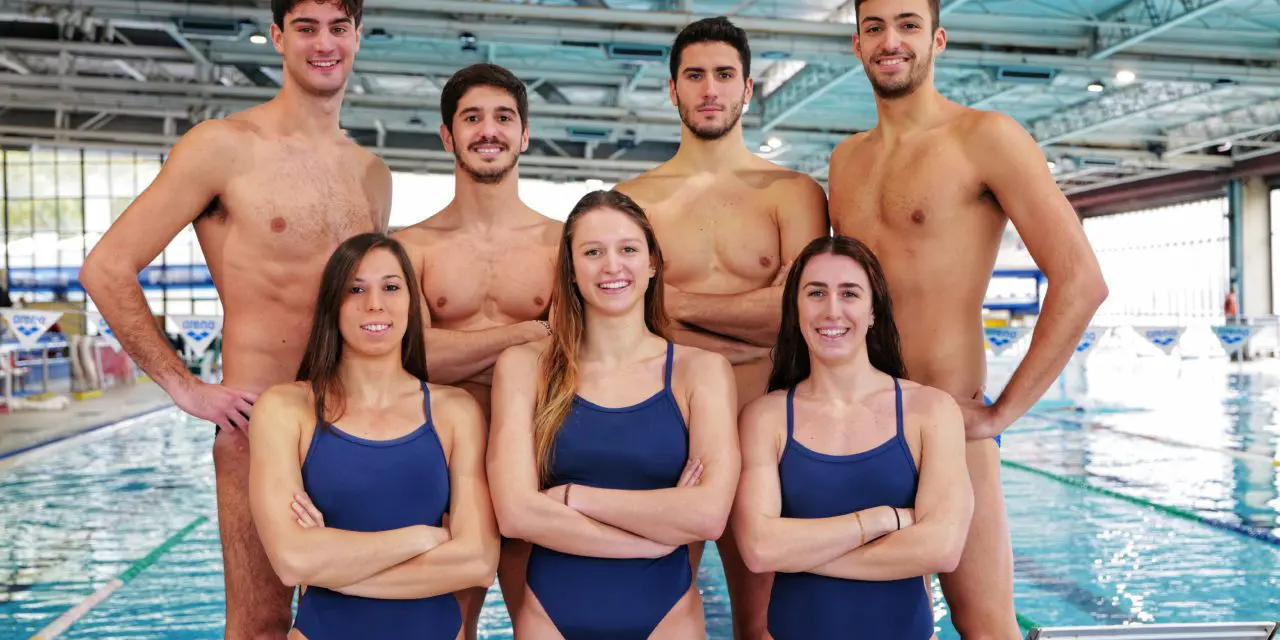 <strong>LEVEL UP SWIMMING, UN GIORNO DA CAMPIONI CON GLI ATLETI DELLA NAZIONALE ITALIANA</strong>