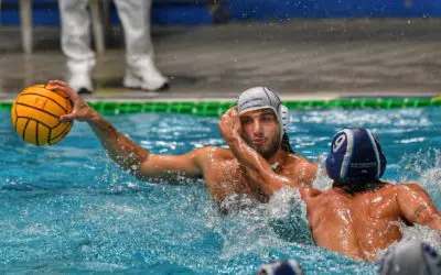 BELLARIVA WEEK END DI PALLANUOTO, GLI UOMINI OSPITANO LA CANOTTIERI NAPOLI