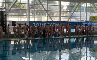 PALLANUOTO MASCHILE, LA FLORENTIA VINCE E CONVINCE