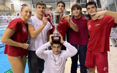 PALLANUOTO, NUOTO E SINCRO, LA FLORENTIA SALUTA IL 2022 TRA OTTIMI RISULTATI E SPERANZE PER IL FUTURO