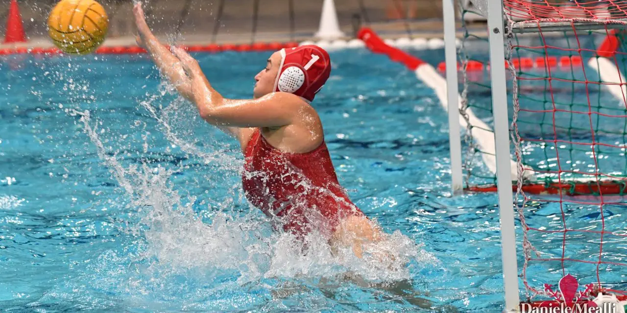 PALLANUOTO FEMMINILE, LE RARI GIRLS VINCONO IL PRIMO MATCH POINT SALVEZZA