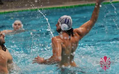 PALLANUOTO FLORENTIA: GLI UOMINI TORNANO ALLA VITTORIA, LE DONNE PERDONO CON ORGOGLIO