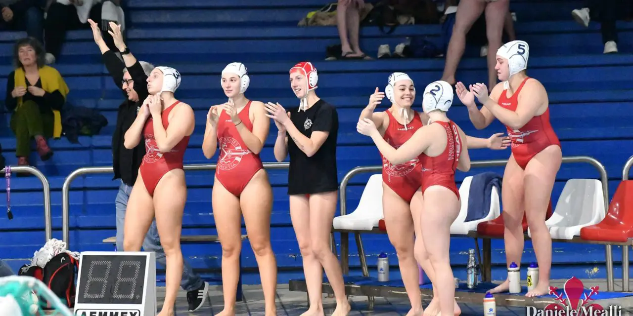 LE RARI GIRLS A BOLOGNA PER LA SALVEZZA