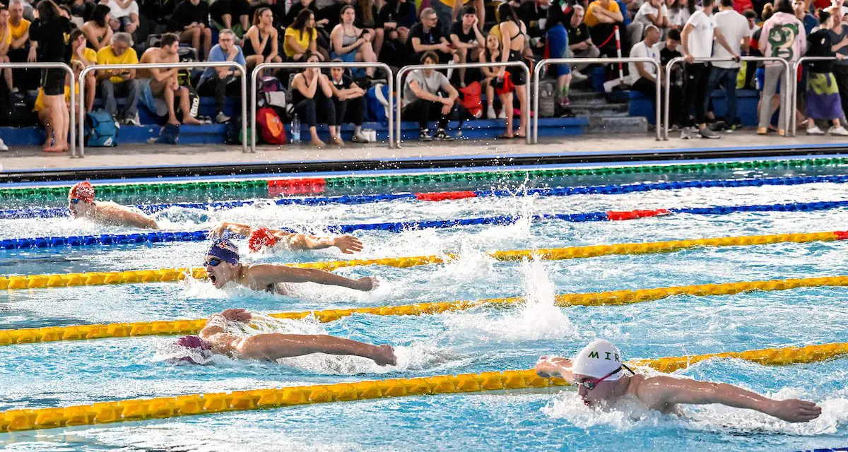 CALA IL SIPARIO SUL TROFEO CITTA’ DI FIRENZE. IN UNA NANNINI GREMITA DI GENTE LA FLORENTIA CHIUDE SECONDA